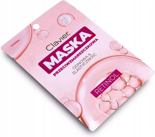 Clavier Sheet Mask 25ml