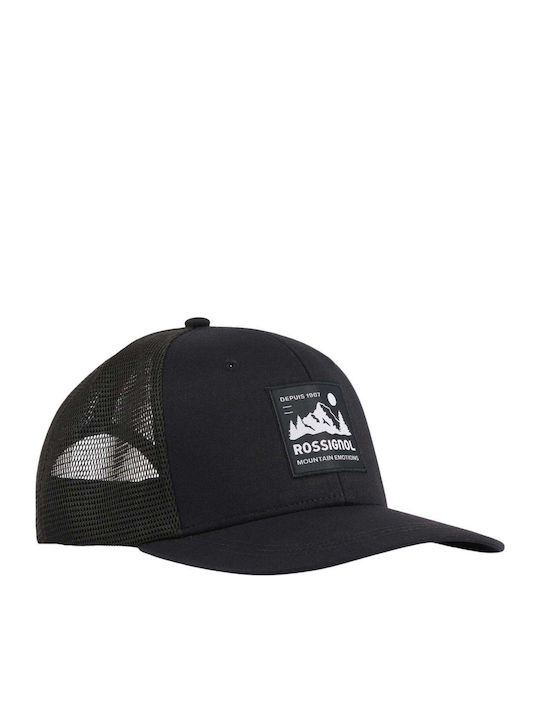 Șapcă Trucker Rossignol cu Coroană Medie Ss 2026