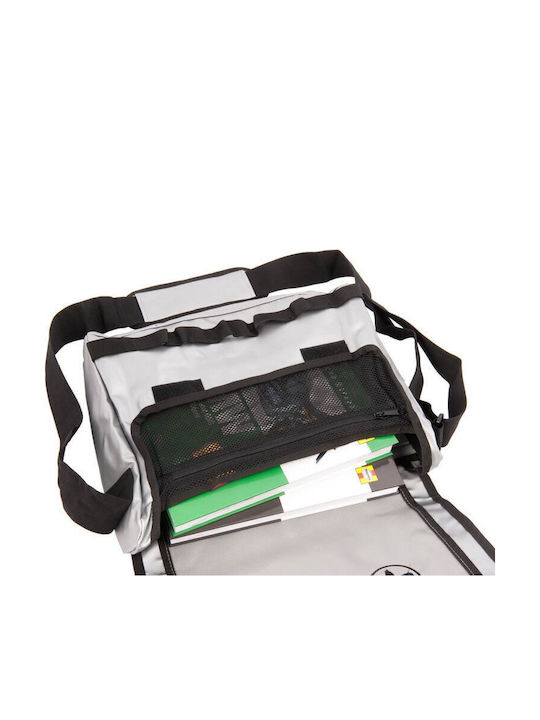 Men's Shoulder / Crossbody Bag White