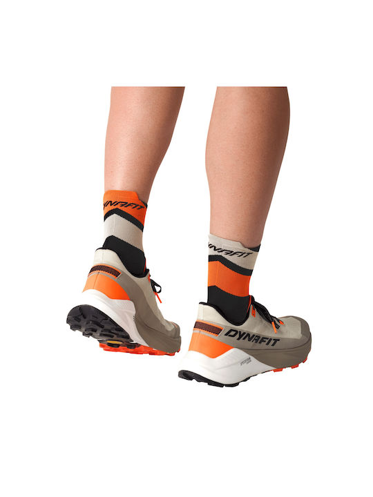 Ultra 100 Pantofi Sport de Trail Running pentru Bărbați Bej