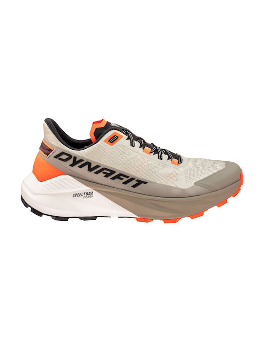 Ultra 100 Pantofi Sport de Trail Running pentru Bărbați Bej