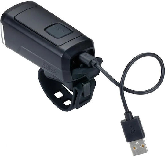 BBB BLS-23001 Lumină Față Reîncărcabilă pentru Bicicletă