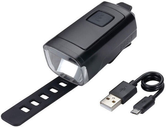 BBB BLS-23001 Lumină Față Reîncărcabilă pentru Bicicletă
