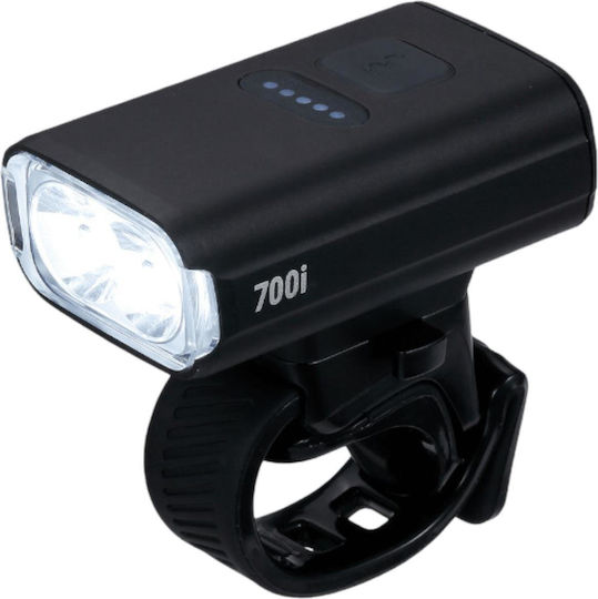 BBB BLS-262i01 Lumină Față Reîncărcabilă pentru Bicicletă
