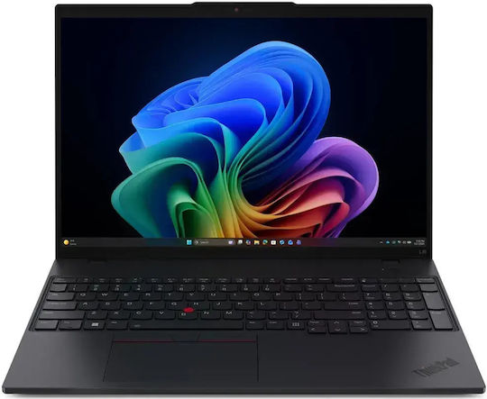 Lenovo ThinkPad L16 Gen 3 16" IPS FHD+ (Ultra 7-355/24GB/512GB SSD/Windows 11 Pro) (Tastatură Engleză SUA)