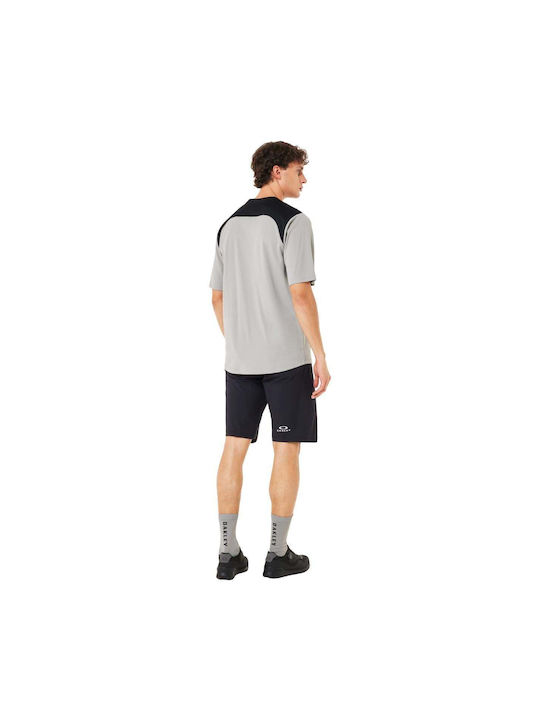 Oakley Herren-Radhose Schwarz
