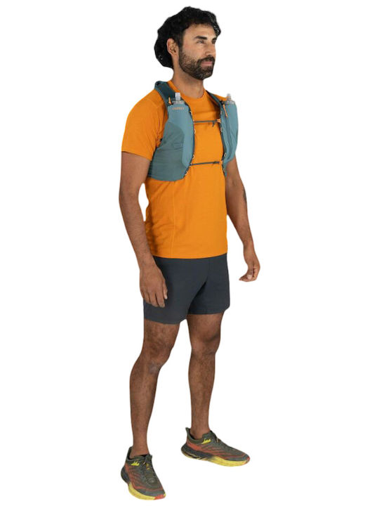 Osprey Duro 1.5 Vestă de Hidratare 1.5 l Neagră