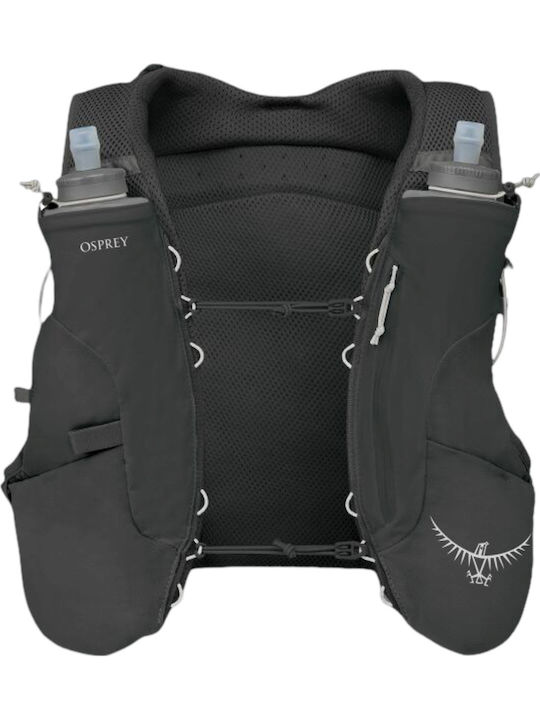 Osprey Duro 1.5 Vestă de Hidratare 1.5 l Neagră