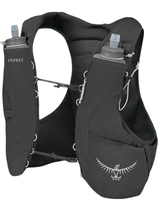 Osprey Duro 1.5 Vestă de Hidratare 1.5 l Neagră