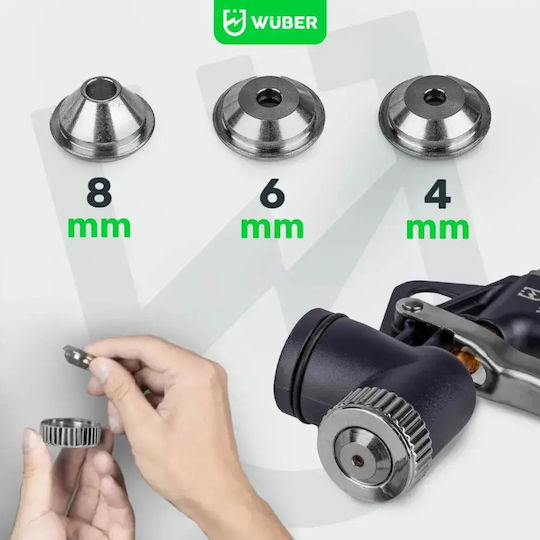 WUBER W02001 Pistol cu Aer Comprimat 5 L