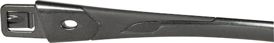 Polarisierende Schutzbrille Cofra Combowall Polar Silver