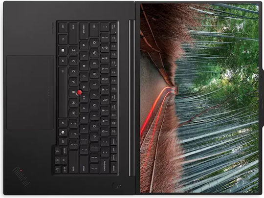 Lenovo ThinkPad P1 Gen 9 16" IPS FHD+ (Ultra 9-388H/64 GB/1 TB SSD/Windows 11 Pro) (Tastatură SUA)