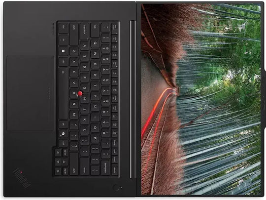 Lenovo ThinkPad P1 Gen 9 16" IPS FHD+ (Ultra 9-388H/64 GB/1 TB SSD/Windows 11 Pro) (Tastatură SUA)