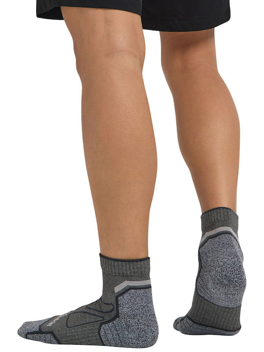 Jack Wolfskin Graue Thermosocken für Herren