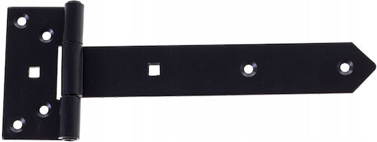 Domax Gate Hinge Zb 250 250x45x90x3.0 Black