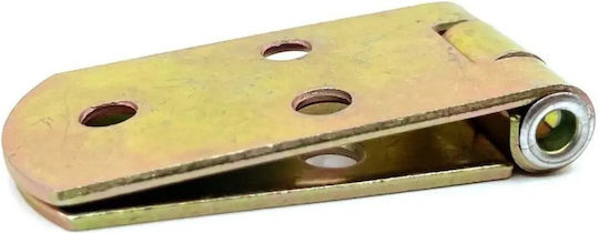 Domax Hinge 8071 120x35x2.5mm Galvanized