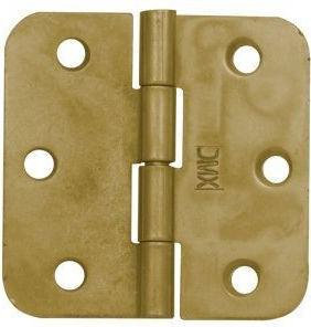Domax Strap Hinge Zs 70 70x43x1.0 Mm