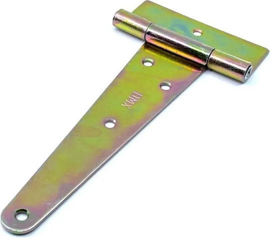 Domax Gate Hinge 8181 100x65x2.0mm Galvanized