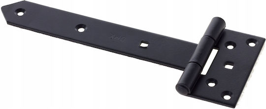 Domax Gate Hinge Zb 250 250x45x90x3.0 Black