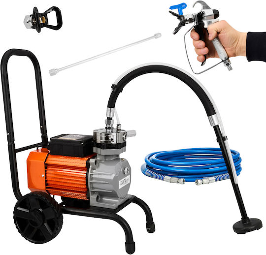 3500w 15l Paint Sprayer Kraft&dele Kd2123