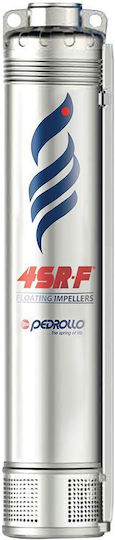 Pedrollo 4SR6/32 Dreiphasige Pumpe Bohren (ohne Motor) 49480632WI5