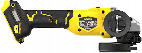 Stanley Fatmax® V20 Angle Grinder 125mm Battery Brushless 18V Solo