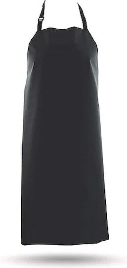 Adiavroxo (Work Aprons & Sleeves) Apron Black
