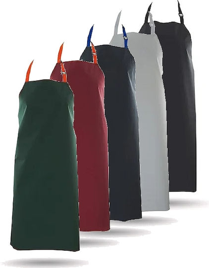 Adiavroxo (Work Aprons & Sleeves) Apron Black