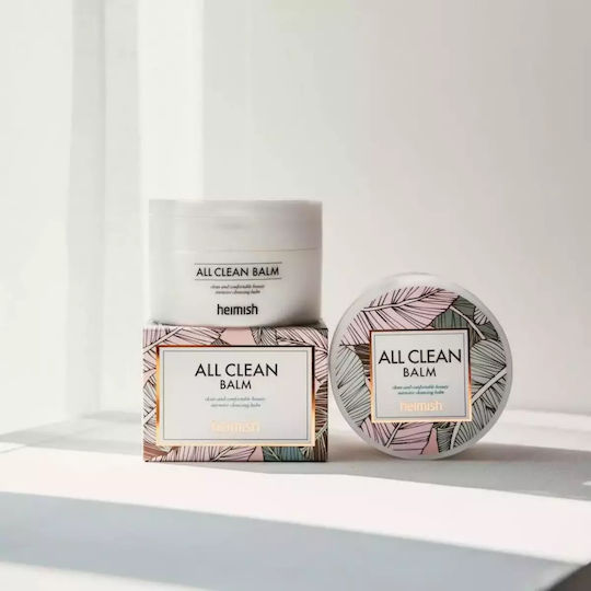 Heimish All Clean Face Makeup Remover Cream for Brightening & Moisturizing Action 120ml