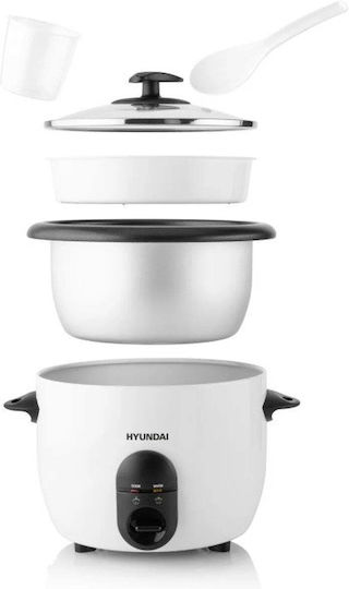 ETA Rice Cooker 460W με Χωρητικότητα 1.5lt