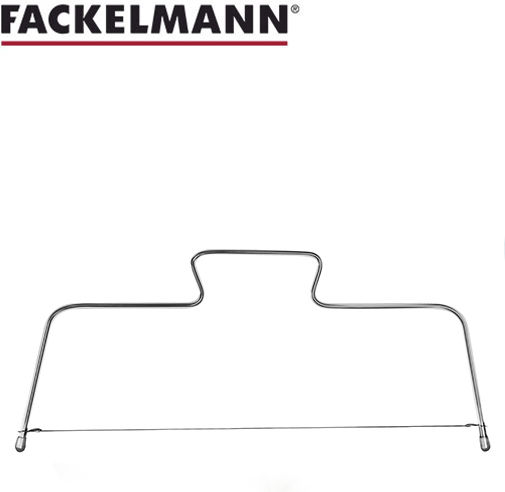 Fackelmann BBQ Cleaning Brush & Scraper 22cm