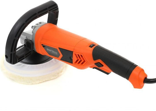 Kraft & Dele Αλοιφαδόρος 2500W με Ταχύτητα 3300rpm & Ρύθμιση Στροφών