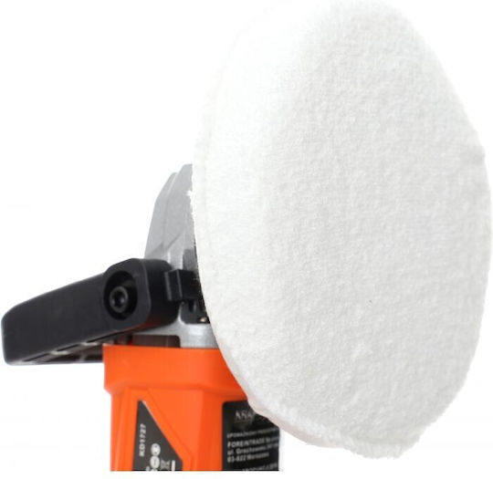 Kraft & Dele Αλοιφαδόρος 2500W με Ταχύτητα 3300rpm & Ρύθμιση Στροφών