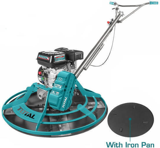 Total Gasoline Floor Sander