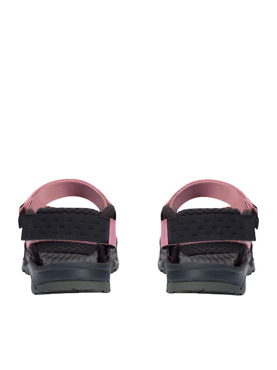 Women's Flat Sandals Pink