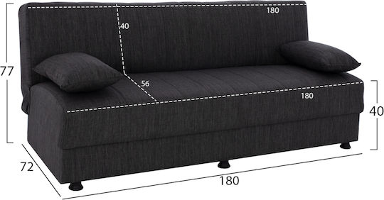 HomeMarkt Wohnzimmer-Set 3-teilig HM11387