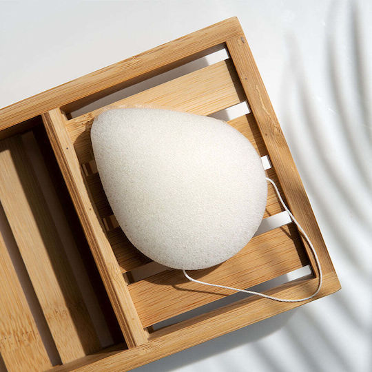 So Eco Konjac Sponge Konjac Sponges Facial Cleansing With Moisturizing & Brightening Action