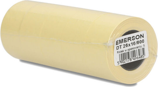 Emerson Preisschilder 26x16mm