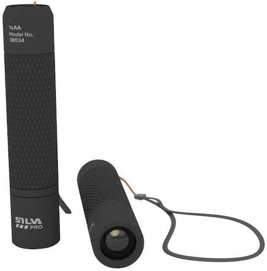 Silva LED Flash Light IP65 With Maximum Brightness 200lm