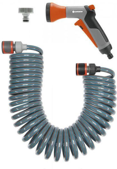 Gardena Furtun de grădină Spirală Set City Gardening 3/8" 10m