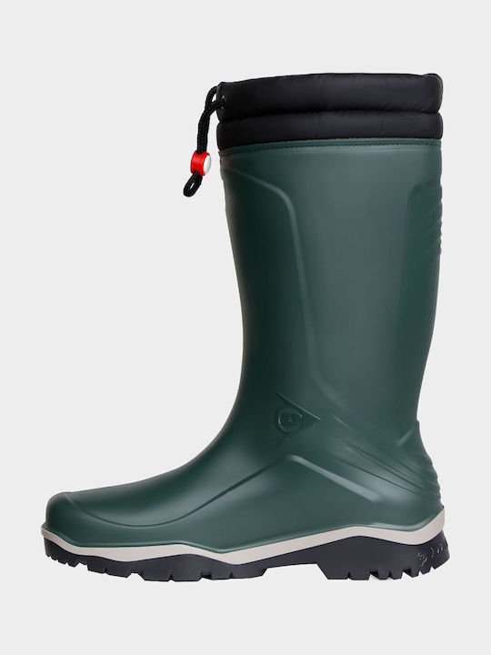 Dunlop Safety Wellies with Fur Dunlop Safety Wellies with Fur