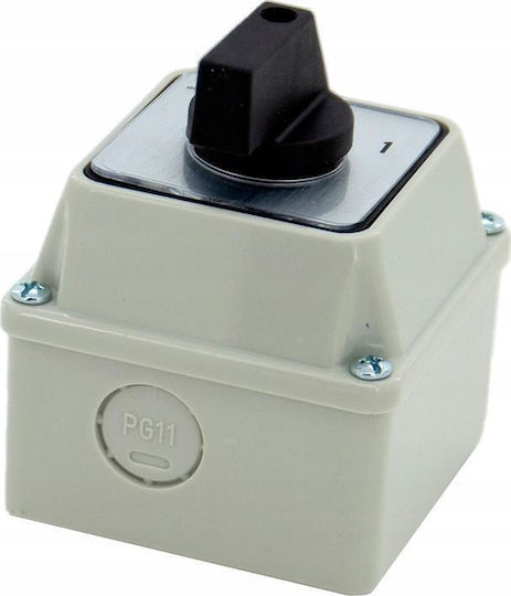 ELS Elektrotechnika Индустриален бутон тип 1-00015-15589