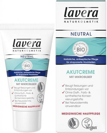 Lavera Neutral Cremă Față de zi 75ml