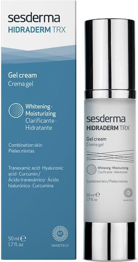 Sesderma Hidraderm TRX Ενυδατικό & Λευκαντικό Gel Προσώπου 50ml