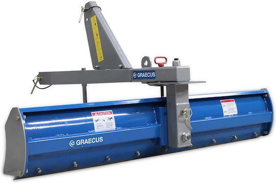 Graecus PMG180 Εκχιονιστήρας