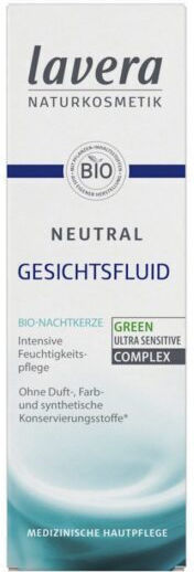 Lavera Neutral Light Cream Face 50ml
