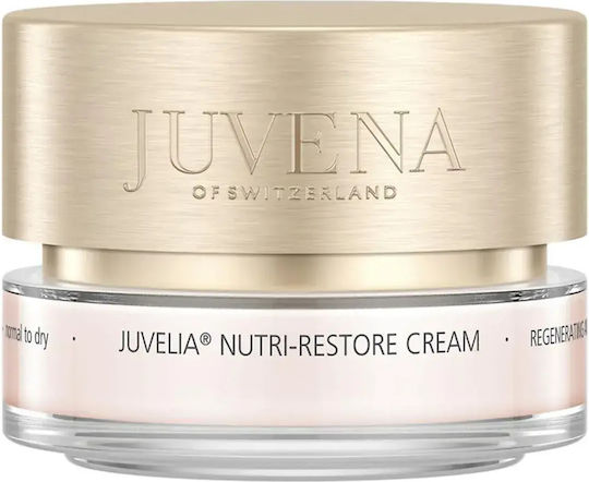 Juvena Juvelia Nutri Restore Крем за Лице Дневен Крем за Хидратация и Стягане 50ml