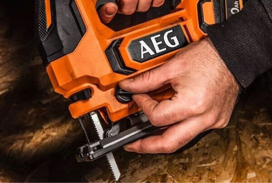 AEG Tools Σέγα 18V