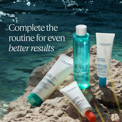 Source Reotier Mattifying Leichte Creme Gesicht 50ml