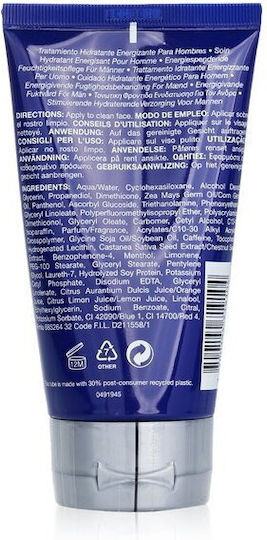 Kiehl's Facial Fuel Feuchtigkeitsspendende Männercreme für das Gesicht 200ml
